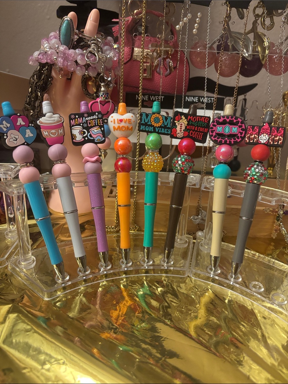 Moms Station Handcrafted Pens (1) 🆕